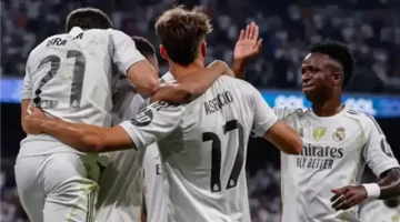 صدارة الدوري الإسباني.. القنوات الناقلة لمباراة ريال مدريد وفياريال الليلة ضمن منافسات الليجا